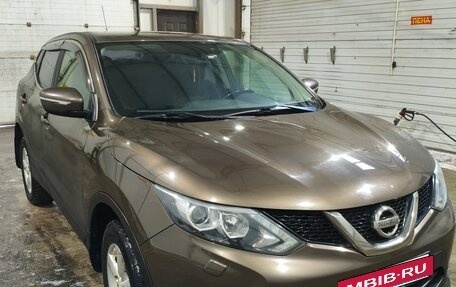 Nissan Qashqai, 2014 год, 1 555 555 рублей, 10 фотография