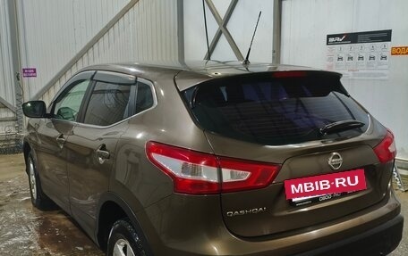 Nissan Qashqai, 2014 год, 1 555 555 рублей, 13 фотография