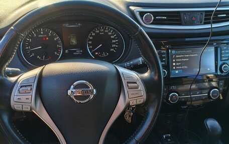 Nissan Qashqai, 2014 год, 1 555 555 рублей, 22 фотография