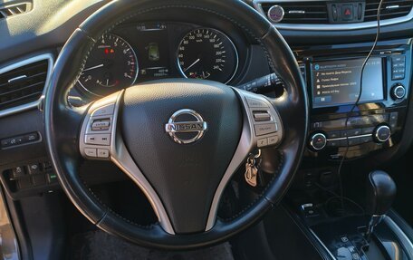 Nissan Qashqai, 2014 год, 1 555 555 рублей, 20 фотография