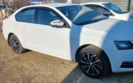 Skoda Octavia, 2020 год, 2 050 000 рублей, 2 фотография