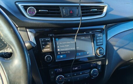 Nissan Qashqai, 2014 год, 1 555 555 рублей, 23 фотография