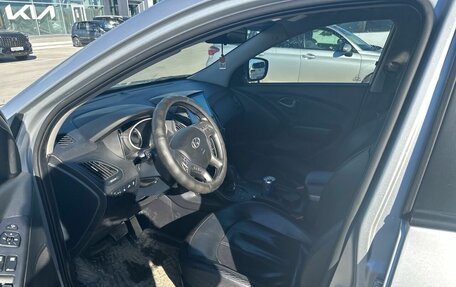 Hyundai ix35 I рестайлинг, 2014 год, 997 000 рублей, 5 фотография