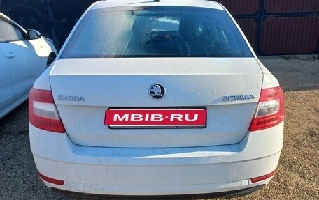 Skoda Octavia, 2020 год, 2 050 000 рублей, 3 фотография