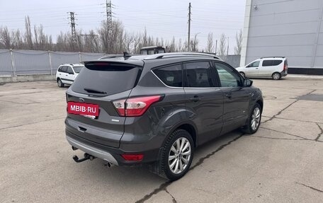 Ford Kuga III, 2017 год, 1 782 000 рублей, 3 фотография