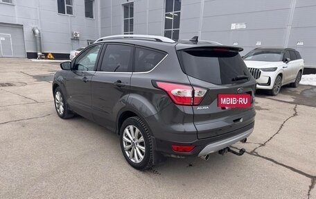Ford Kuga III, 2017 год, 1 782 000 рублей, 2 фотография
