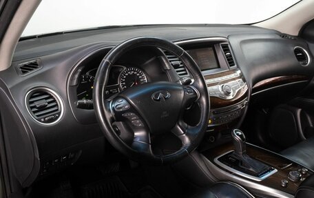 Infiniti QX60 I рестайлинг, 2016 год, 2 199 000 рублей, 10 фотография