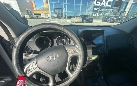 Hyundai ix35 I рестайлинг, 2014 год, 997 000 рублей, 10 фотография