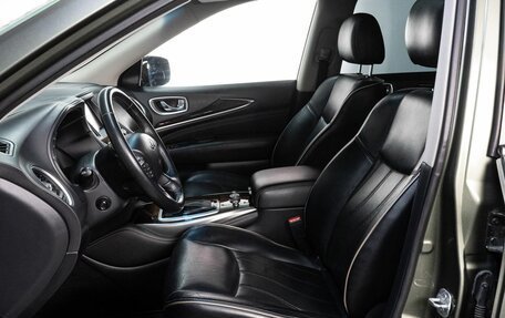 Infiniti QX60 I рестайлинг, 2016 год, 2 199 000 рублей, 17 фотография