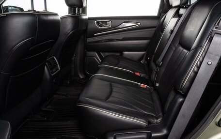 Infiniti QX60 I рестайлинг, 2016 год, 2 199 000 рублей, 18 фотография