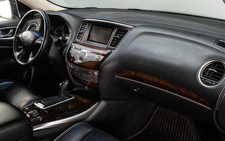 Infiniti QX60 I рестайлинг, 2016 год, 2 199 000 рублей, 20 фотография