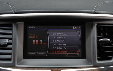 Infiniti QX60 I рестайлинг, 2016 год, 2 199 000 рублей, 26 фотография