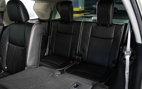 Infiniti QX60 I рестайлинг, 2016 год, 2 199 000 рублей, 19 фотография