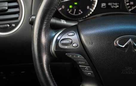 Infiniti QX60 I рестайлинг, 2016 год, 2 199 000 рублей, 24 фотография