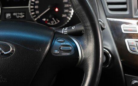 Infiniti QX60 I рестайлинг, 2016 год, 2 199 000 рублей, 25 фотография