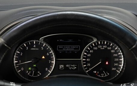 Infiniti QX60 I рестайлинг, 2016 год, 2 199 000 рублей, 29 фотография