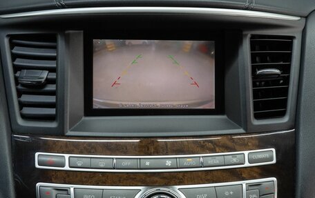 Infiniti QX60 I рестайлинг, 2016 год, 2 199 000 рублей, 30 фотография