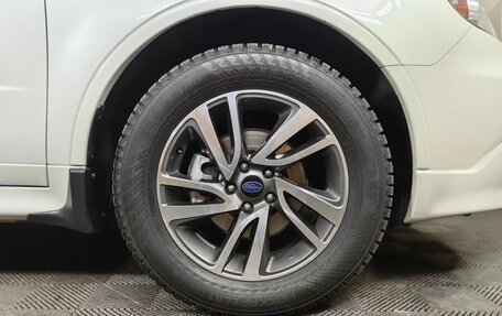 Subaru Tribeca I рестайлинг, 2011 год, 1 490 000 рублей, 9 фотография