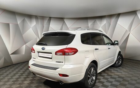 Subaru Tribeca I рестайлинг, 2011 год, 1 490 000 рублей, 2 фотография