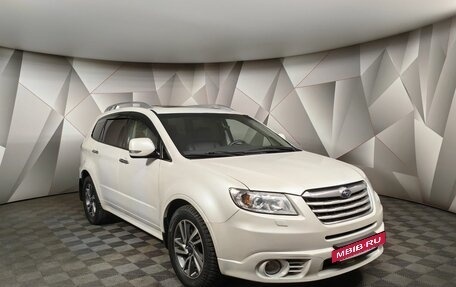 Subaru Tribeca I рестайлинг, 2011 год, 1 490 000 рублей, 3 фотография