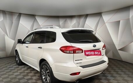 Subaru Tribeca I рестайлинг, 2011 год, 1 490 000 рублей, 4 фотография