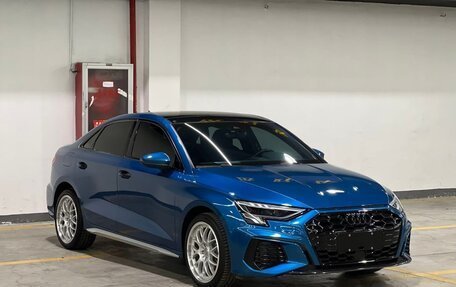 Audi A3, 2022 год, 2 000 000 рублей, 1 фотография