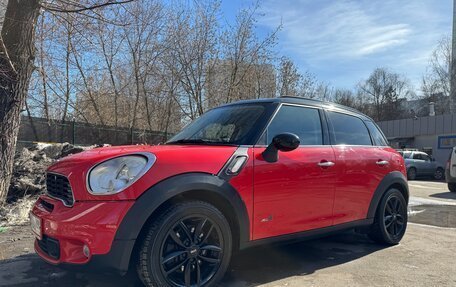 MINI Countryman I (R60), 2011 год, 1 350 000 рублей, 1 фотография