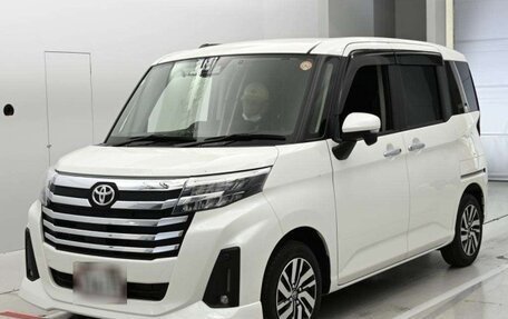 Toyota Roomy I, 2021 год, 990 000 рублей, 1 фотография