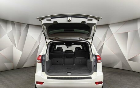 Subaru Tribeca I рестайлинг, 2011 год, 1 490 000 рублей, 12 фотография