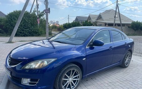 Mazda 6, 2007 год, 670 000 рублей, 1 фотография