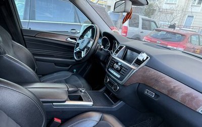 Mercedes-Benz M-Класс, 2012 год, 2 150 000 рублей, 1 фотография