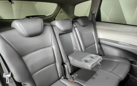 Subaru Tribeca I рестайлинг, 2011 год, 1 490 000 рублей, 17 фотография