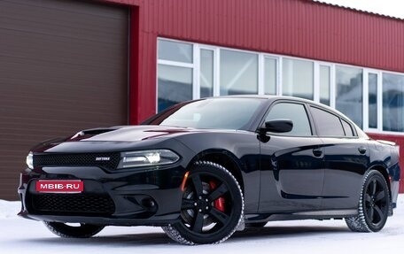 Dodge Charger, 2018 год, 3 990 000 рублей, 1 фотография