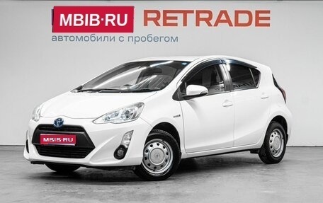 Toyota Aqua I, 2017 год, 999 000 рублей, 1 фотография