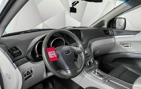 Subaru Tribeca I рестайлинг, 2011 год, 1 490 000 рублей, 19 фотография