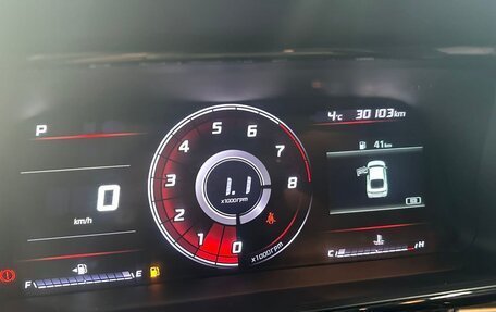 Hyundai Elantra, 2022 год, 1 330 000 рублей, 6 фотография