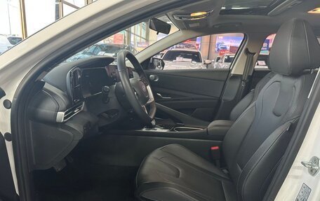 Hyundai Elantra, 2022 год, 1 330 000 рублей, 4 фотография