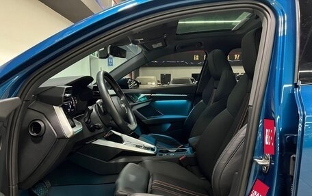 Audi A3, 2022 год, 2 000 000 рублей, 4 фотография