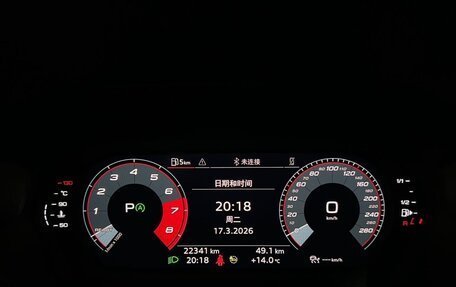 Audi A3, 2022 год, 2 000 000 рублей, 7 фотография