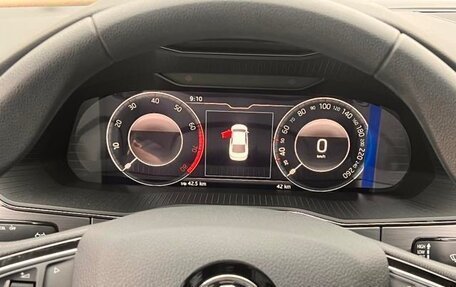 Skoda Superb III рестайлинг, 2025 год, 2 500 000 рублей, 10 фотография