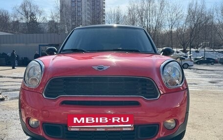MINI Countryman I (R60), 2011 год, 1 350 000 рублей, 2 фотография