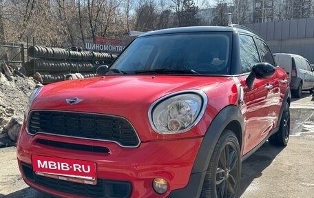 MINI Countryman I (R60), 2011 год, 1 350 000 рублей, 3 фотография