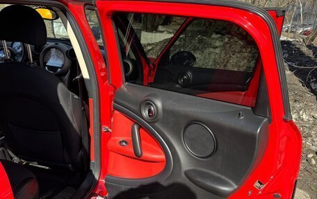 MINI Countryman I (R60), 2011 год, 1 350 000 рублей, 13 фотография