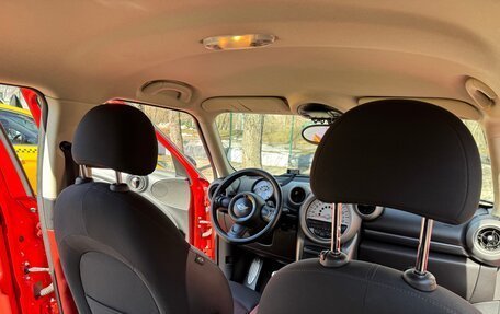 MINI Countryman I (R60), 2011 год, 1 350 000 рублей, 14 фотография