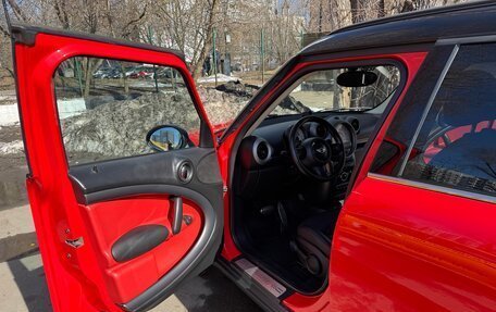 MINI Countryman I (R60), 2011 год, 1 350 000 рублей, 12 фотография