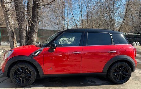 MINI Countryman I (R60), 2011 год, 1 350 000 рублей, 10 фотография