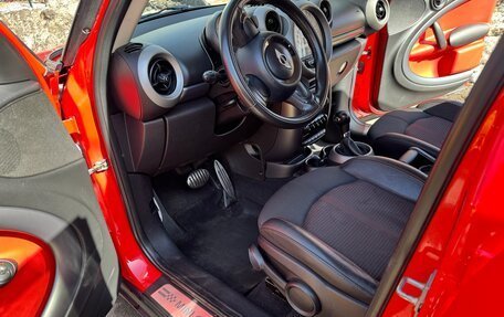 MINI Countryman I (R60), 2011 год, 1 350 000 рублей, 15 фотография