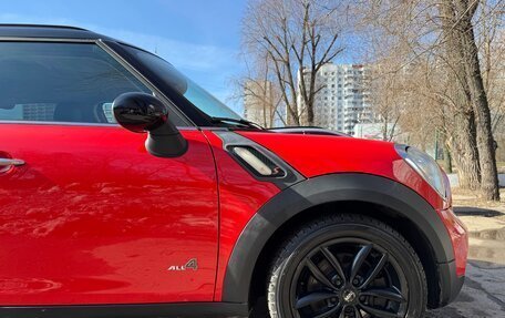 MINI Countryman I (R60), 2011 год, 1 350 000 рублей, 11 фотография