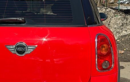 MINI Countryman I (R60), 2011 год, 1 350 000 рублей, 9 фотография