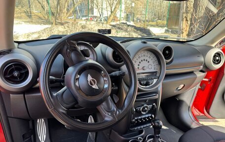 MINI Countryman I (R60), 2011 год, 1 350 000 рублей, 20 фотография